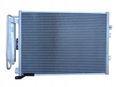 Радіатор кондиціонера renault clio iii 2005-2009 фото №1