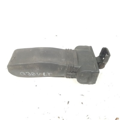 Ограничитель дверь левый задняя audi q3 8u 8u0837267- фото №1