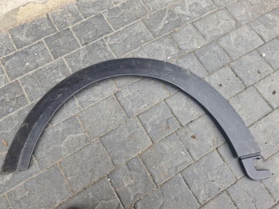 Mini cooper f55 левая молдинг крыла перед фото №1