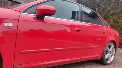 Дверь левый перед передние seat exeo ls3h фото №1