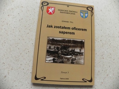 JAK ZOSTAŁEM OFICEREM SAPEREM