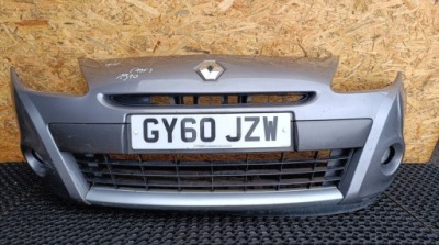 Renault clio iii lift бампер перед 195 tekng протитуманні фари фото №1