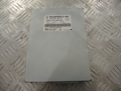 Модуль камери заднього виду 7pp907441b panamera 970 lift фото №1