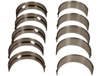 Mahle 021 hs 20297 000 набор подшипник вала коленчатого фото №1