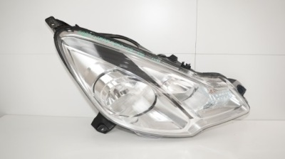 Лампа правий перед передня citroen ds3 09-12r фото №1