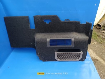 Scania ntg r s 2019 обшивка оббивка кабіни задній задня лівий 2533644 фото №1