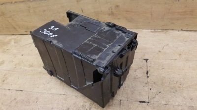 Корпус аккумулятор peugeot оригинальный номер 9663615580 фото №1