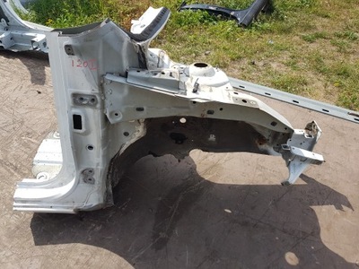 Hyundai i20 lift четверть левый правый перед 12-14r фото №1