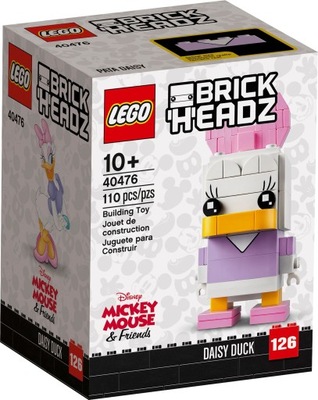 LEGO BrickHeadz 40476 A
