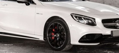 Mercedes w217 s cabrio чверть права перед 244 фото №1