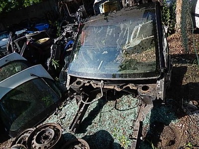 Перед лонжерон mitsubishi colt czc cabrio фото №1