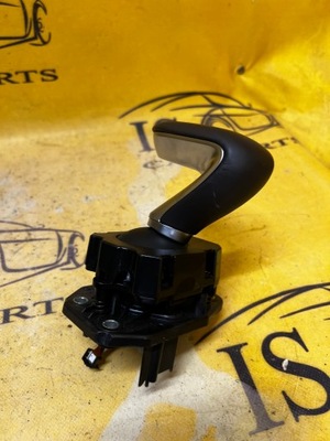 Ручка вибірник домкрат автоматична коробка передач коричнева renault espace v фото №1