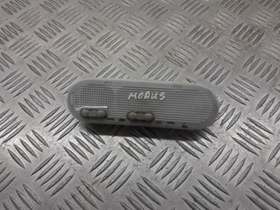 Освещение кабины задняя renault modus 8200073231 фото №1