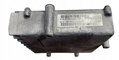 Chrysler pt cruiser 2002 другое компьютеры / модули / блоки управления фото №1