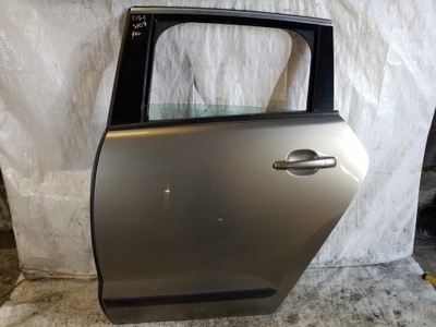 Дверь задняя левая peugeot 3008 kod evgc фото №1