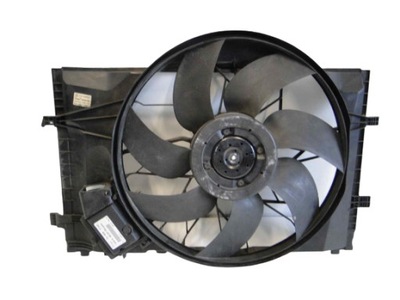 Mercedes 203 sports coupe вентилятор радиатор 600 watt фото №1