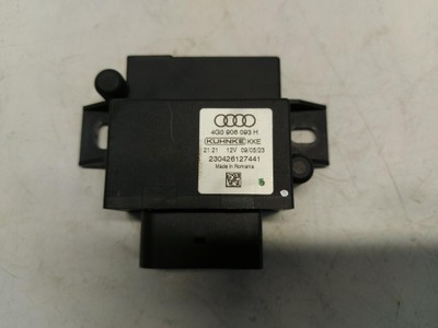 Porsche macan ii lift модуль 4g0906093h фото №1