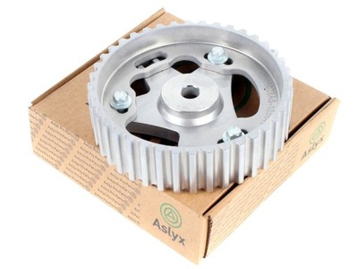 KOŁO WAŁKA ROZRZĄDU KANGOO TWINGO II 1.5 DCI