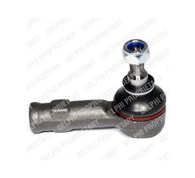 Delphi наконечник тяга ta2005 hyundai accent kia фото №1