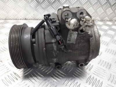 Компрессор кондиционера kia sportage ii 2.0 crdi 16250-1800k фото №1