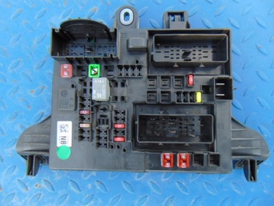 Opel insignia a коробка модуль bsi 13277318 фото №1