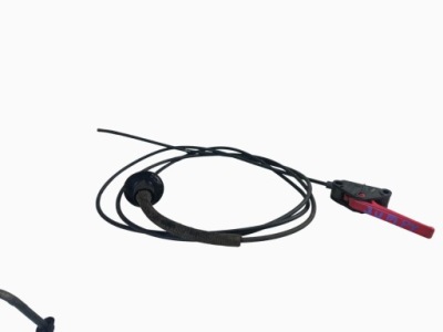 Трос капот citroen jumpy ii 2.0 hdi фото №1