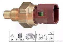 ДАТЧИК ТЕМПЕРАТУРЫ ЖИДКОСТИ RENAULT 7700805614