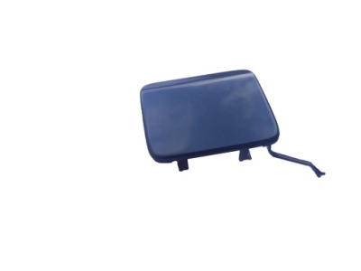 Заглушка фаркоп бампера задняя audi q3 ii sportback фото №1