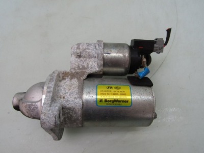 I20 iii 1.0 t-gdi 48v 21r стартер 36100-08000 фото №1