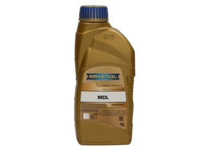 МАСЛО MTF MDL RAVENOL MDL MULTI-DISK LOC 1L