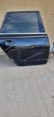 Audi a4 b8 allroad дверь правое правый задние задняя kombi фото №1