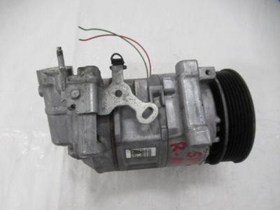 Citroen c3 aircross srężarka компресор кондиціонера фото №1