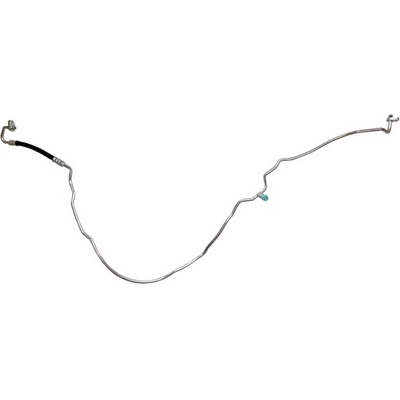 Wąż шланг кондиционера citroen c5 ii iii 04-17 фото №1