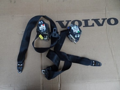 Audi a8 d3 pas ремені натягувач лівий правий перед фото №1