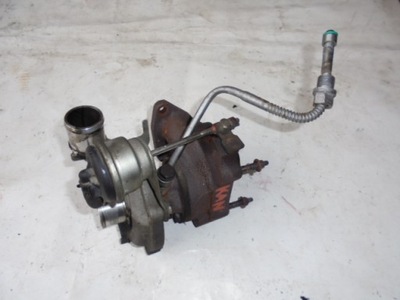 Турбіна турбонагнітач renault 1.5 dci 54359710011 фото №1