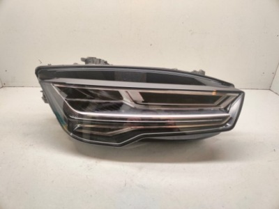 Фара правый  передняя audi a7 c7 рестайлинг  matrix 4g8941784 фото №1