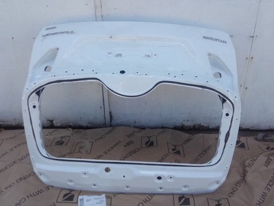 Крышка багажника задняя задняя hyundai tucson iv 4 20r- фото №1