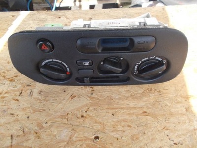 Панель керування вентиляція lancer vi фото №1