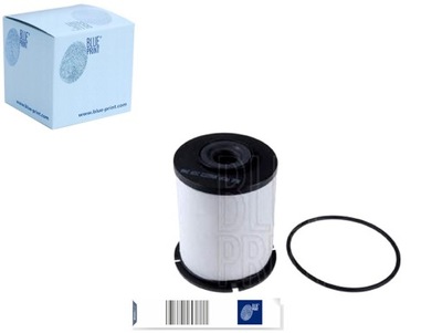 Blue print фільтр пального chevrolet aveo хетчбек 1 фото №1