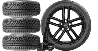 NUEVO RUEDAS INVIERNO KIA CARENS IV 4 FALKEN 225/45R18+TPMS  