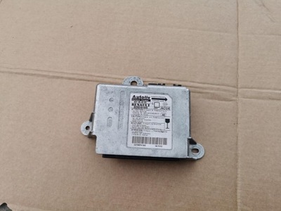 Датчик модуль подушка безпеки подушок 8200246184e renault фото №1