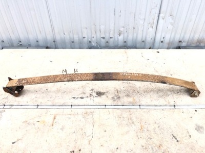 Ресора лівий задня citroen jumper ii bus щітка задній, ліва фото №1