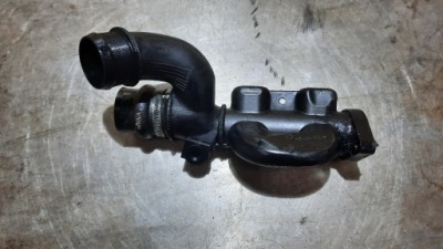 Резонатор citroen c4 04r 1.6d фото №1