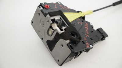 Замок дверь левый задняя opel meriva b 10-13r фото №1