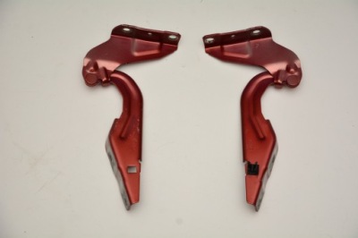 Петлі капот mitsubishi asx 19-2023r p62 фото №1