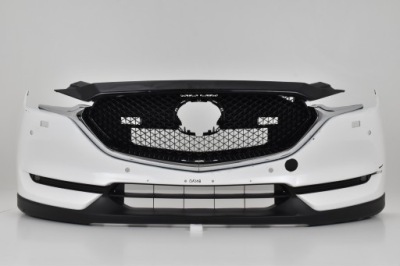 Mazda cx-5 cx5 2017-бампер передній фото №1