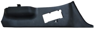 Защита туннель пол левая mercedes slk r170 1706840577 фото №1