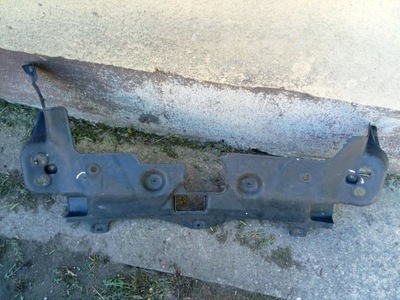 Захист плита pod бампер honda accord v oryg. фото №1