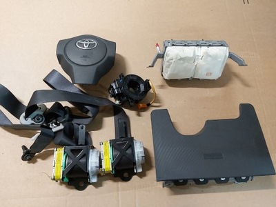 Toyota urban cruiser air bag подушка ремни приборная панель фото №1