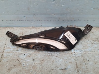 Фара led drl капот fiat 500e 2 ліва перед фото №1